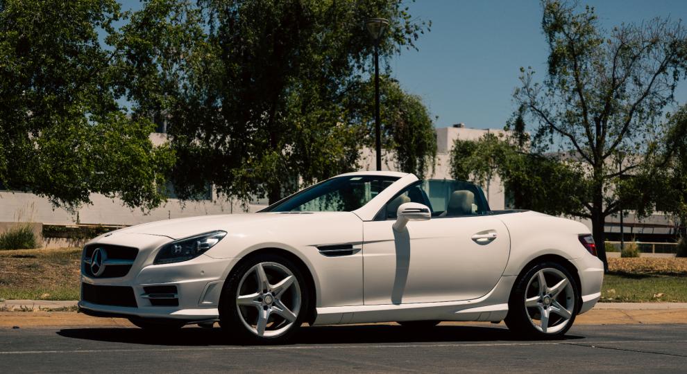 Mercedes Benz SLK 200 2014 Guadalajara