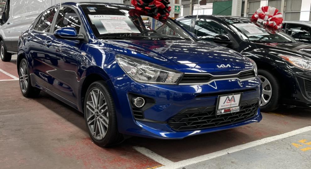 Kia Rio 2023 Tlalnepantla
