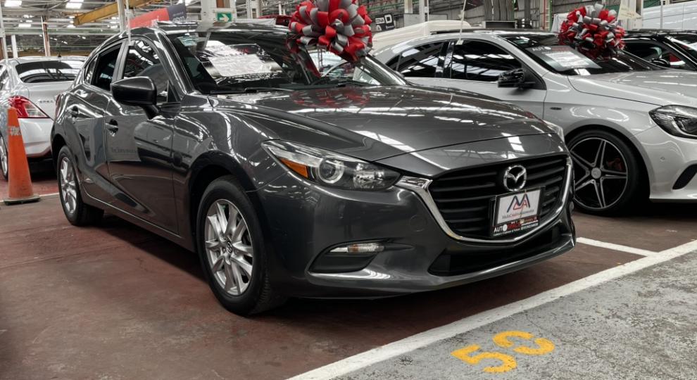 Mazda 3 2018 Tlalnepantla