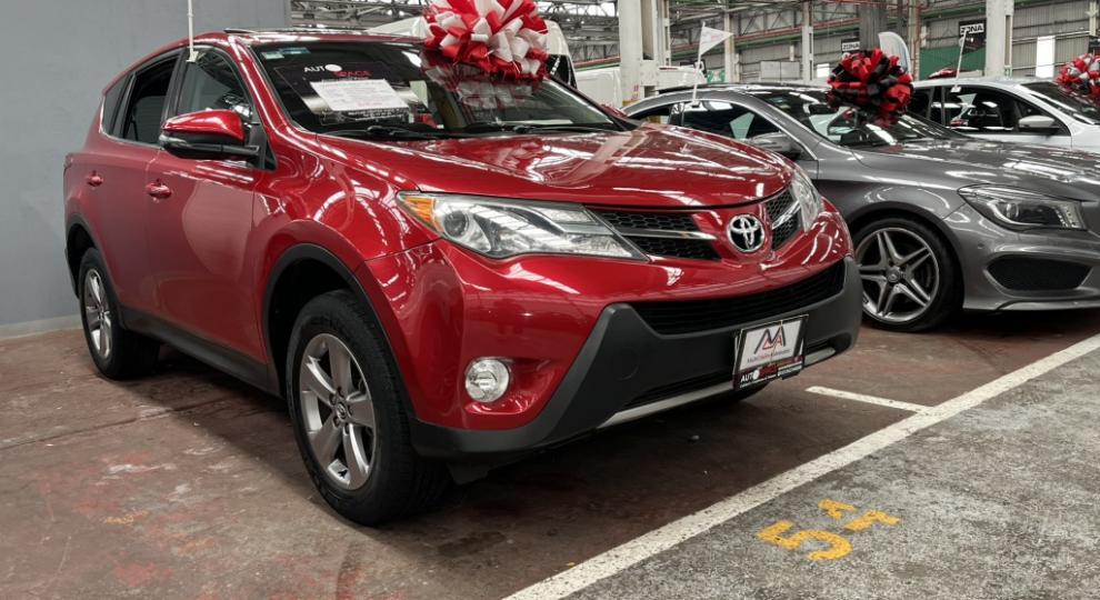 Toyota RAV4 2015 Tlalnepantla