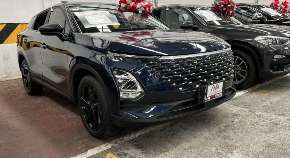 Omoda C5 2023 Tlalnepantla