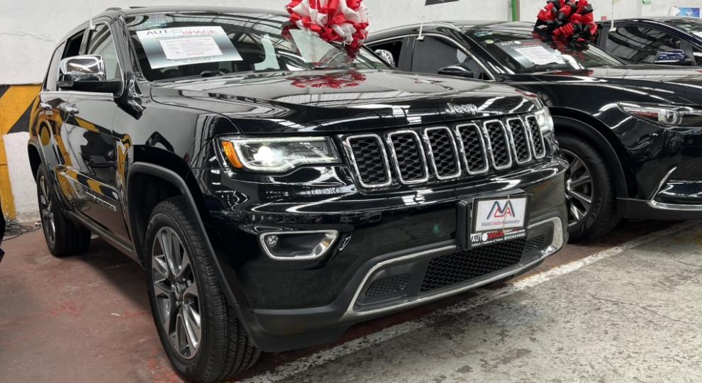 Chrysler Grand Cherokee 2018 Tlalnepantla