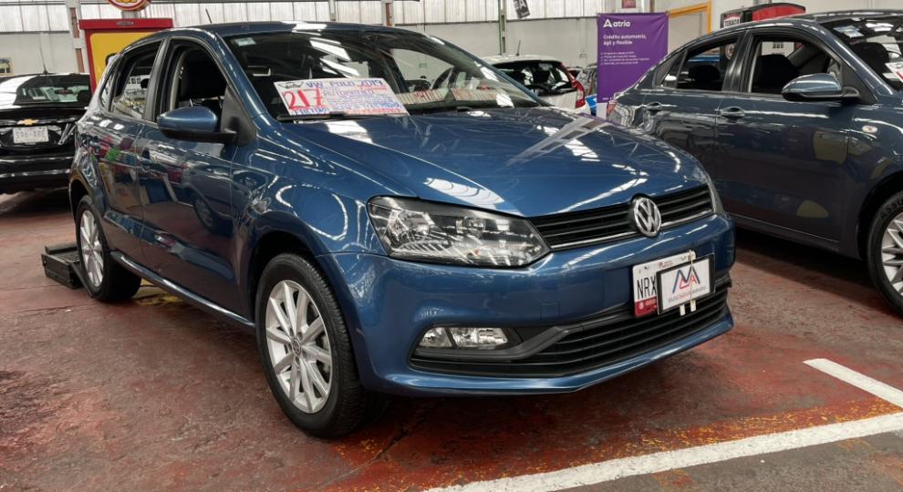 Volkswagen Polo 2019 Tlalnepantla