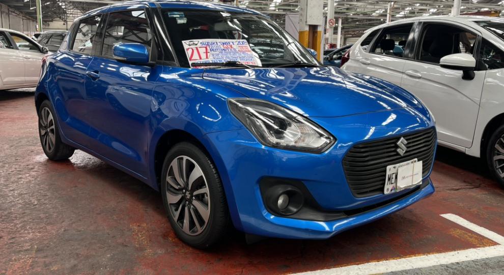 Suzuki Swift 2018 Tlalnepantla