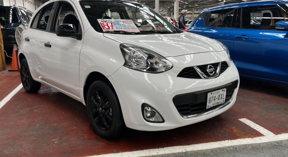 Nissan March 2018 Tlalnepantla