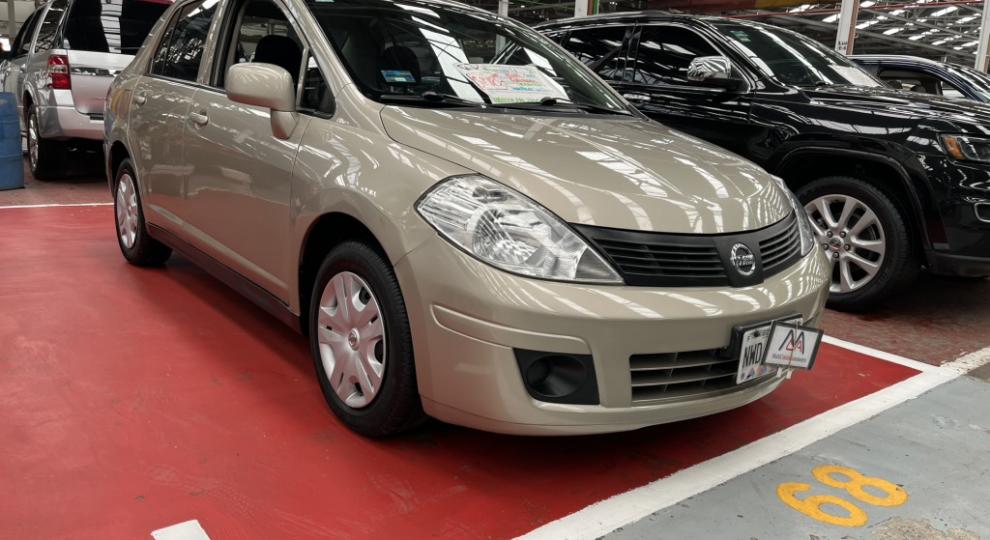 Nissan Tiida 2015 Tlalnepantla