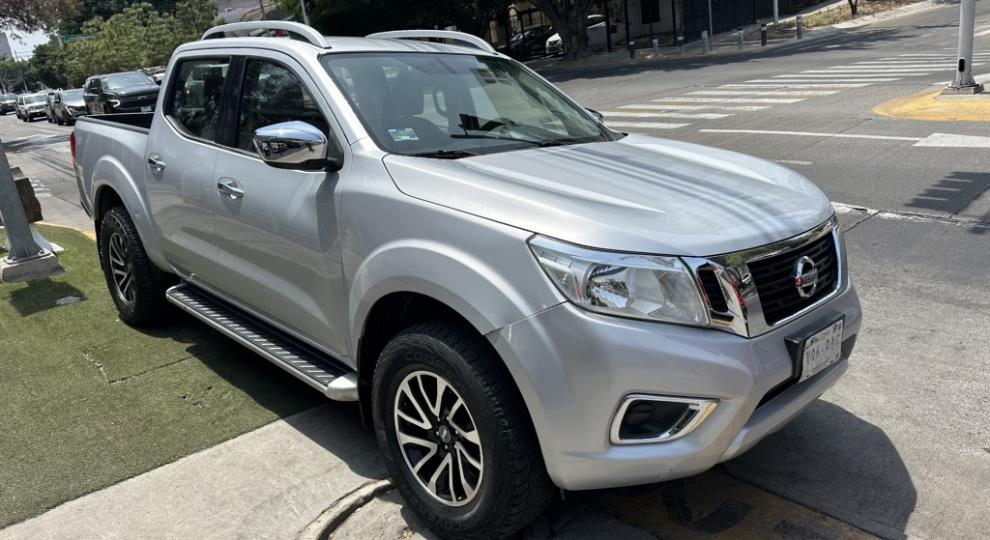 Nissan Frontier 2019 Zapopan