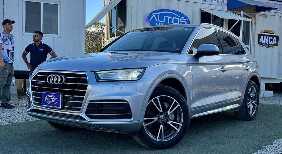 Audi Q5 2020 Hermosillo