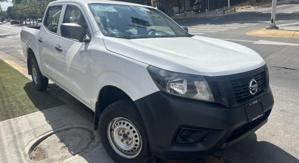 Nissan NP300 Doble Cabina 2020 Zapopan