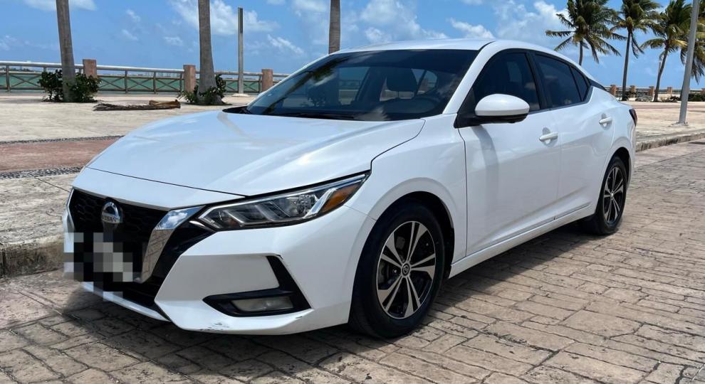 Nissan Sentra Advance 2023 Cancun