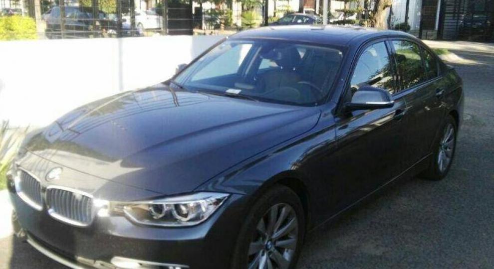 BMW Serie 3 2013 Zapopan