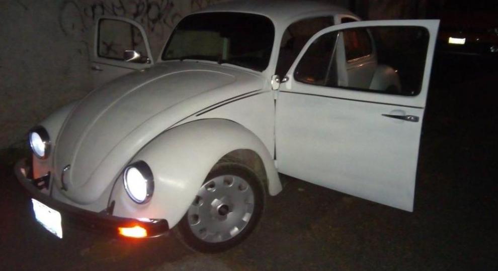 Volkswagen Sedán 1984 Tlalpan