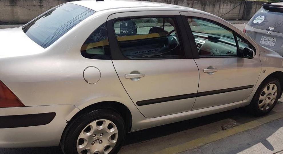 Peugeot 307 2007 San Nicolás de los Garza
