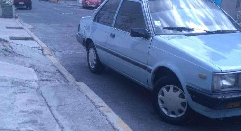 Nissan Tsuru 1986 Nezahualcoyotl