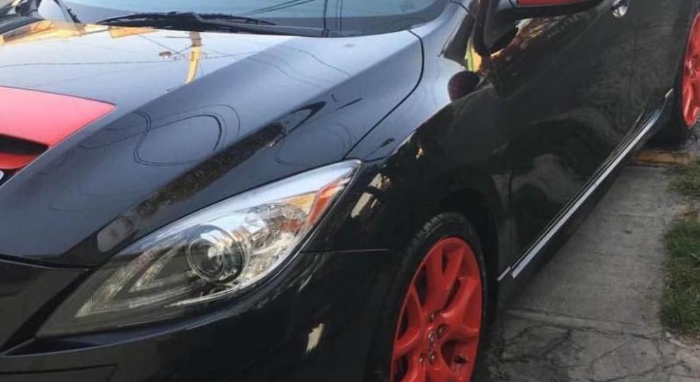 Mazda SPEED3 2012 Tlalnepantla
