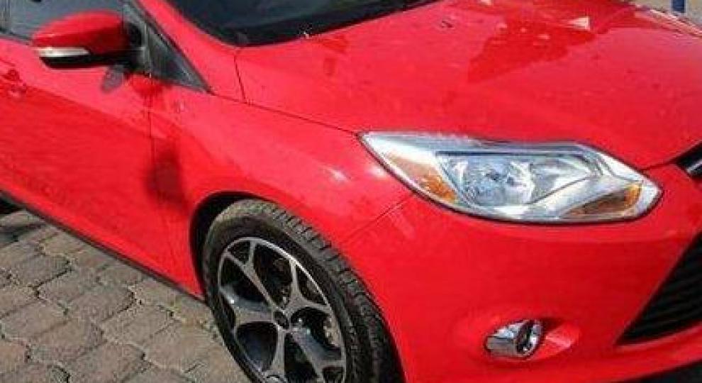 Ford Focus 2013 Coacalco