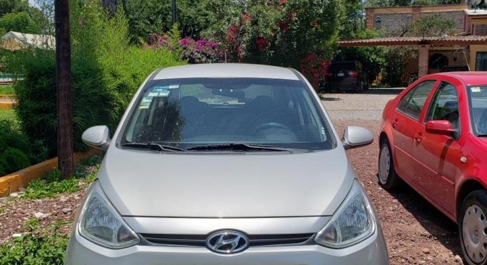 Hyundai Grand i10 2016 Jamay