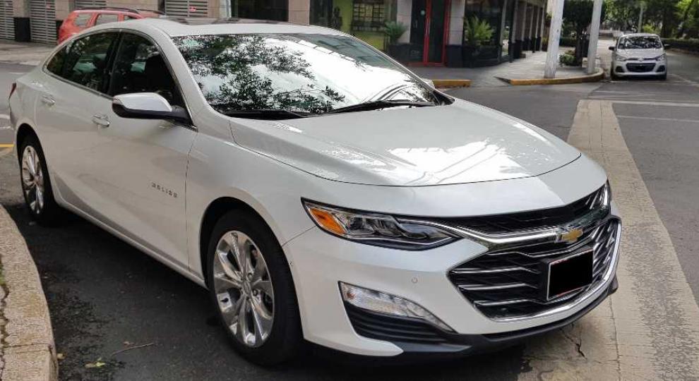 Chevrolet Malibu 2019 Miguel Hidalgo