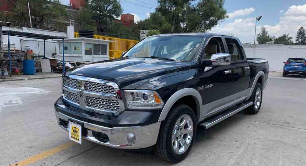 RAM 2500 Laramie 2017 Tlalnepantla