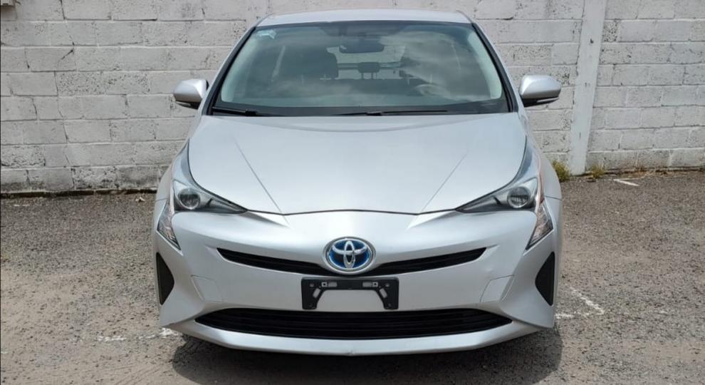 Toyota Prius 2017 León