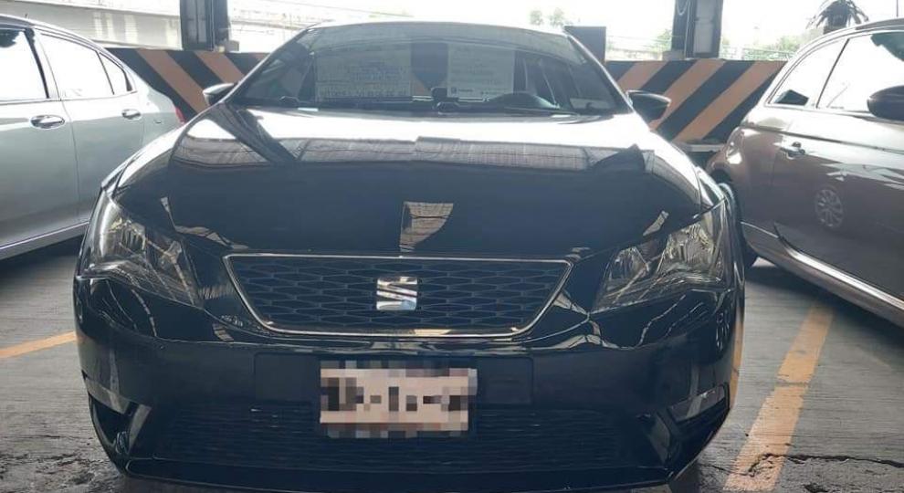 Seat Leon FR 2015 Tlalnepantla