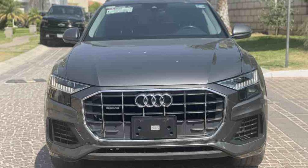 Audi Q8 Elite 2019 Aguascalientes
