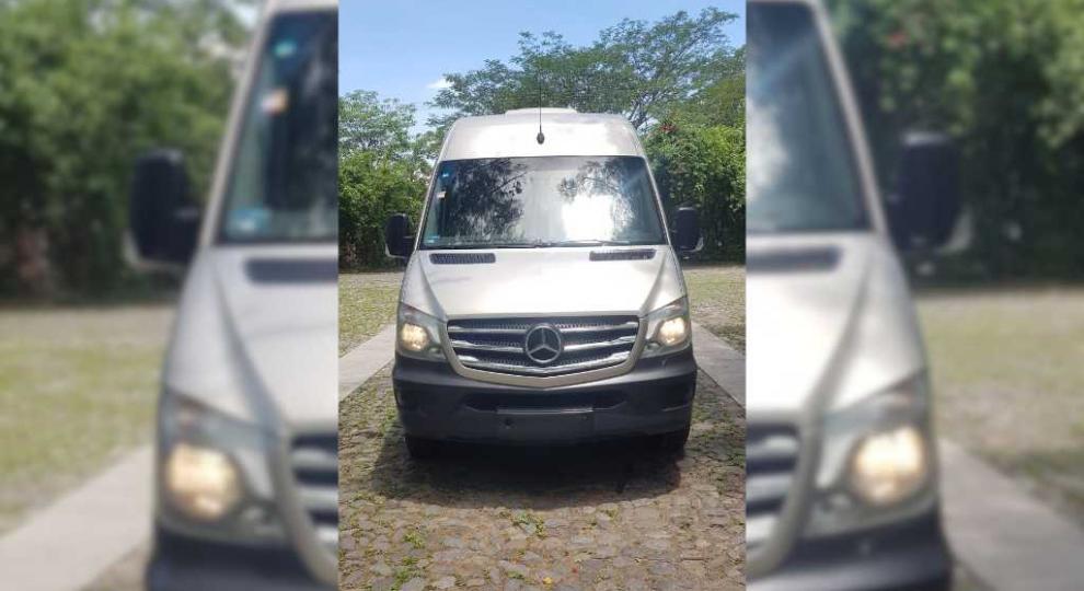 Mercedes Benz Sprinter 2017 Zapopan