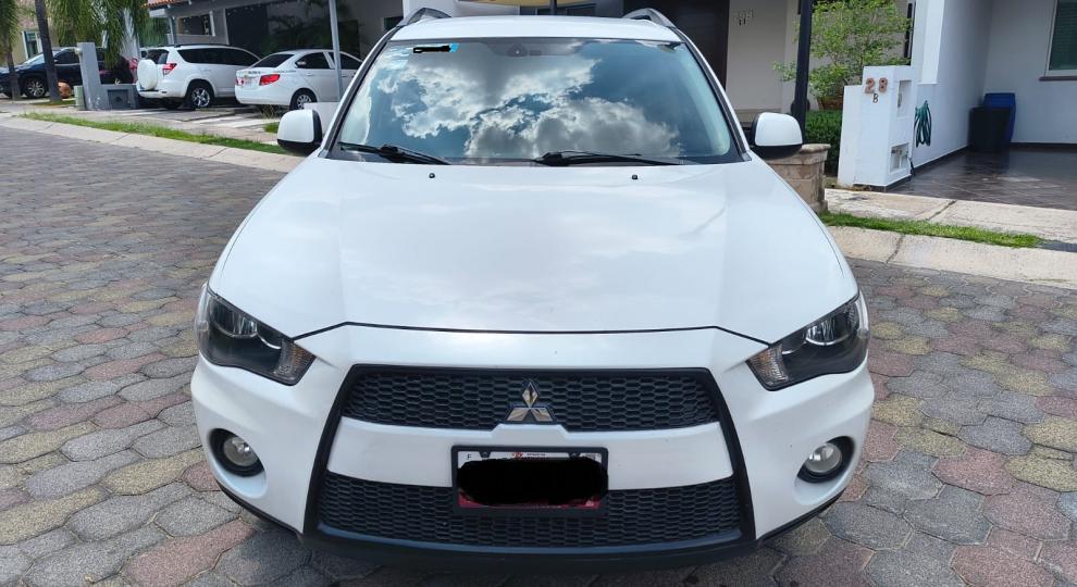Mitsubishi Outlander 2013 Tlajomulco de Zuñiga