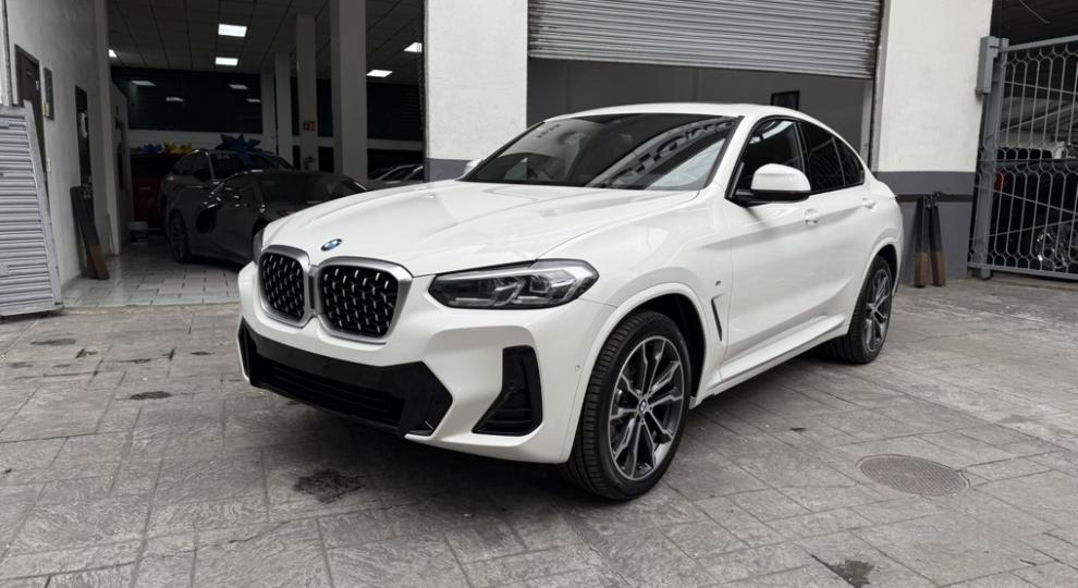 BMW X4 2025 Guadalajara