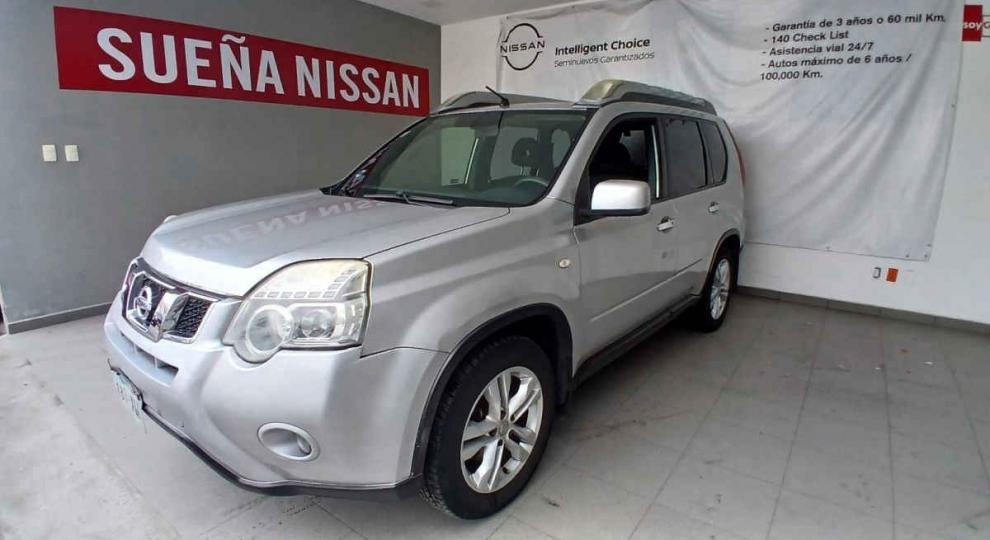 Nissan X-Trail 2011 Gustavo A. Madero