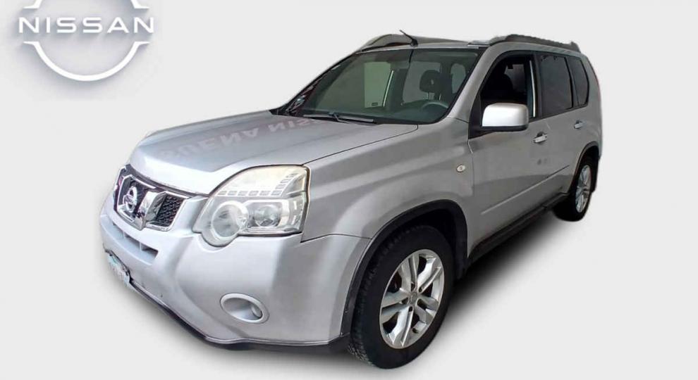 Nissan X-Trail 2011 Gustavo A. Madero
