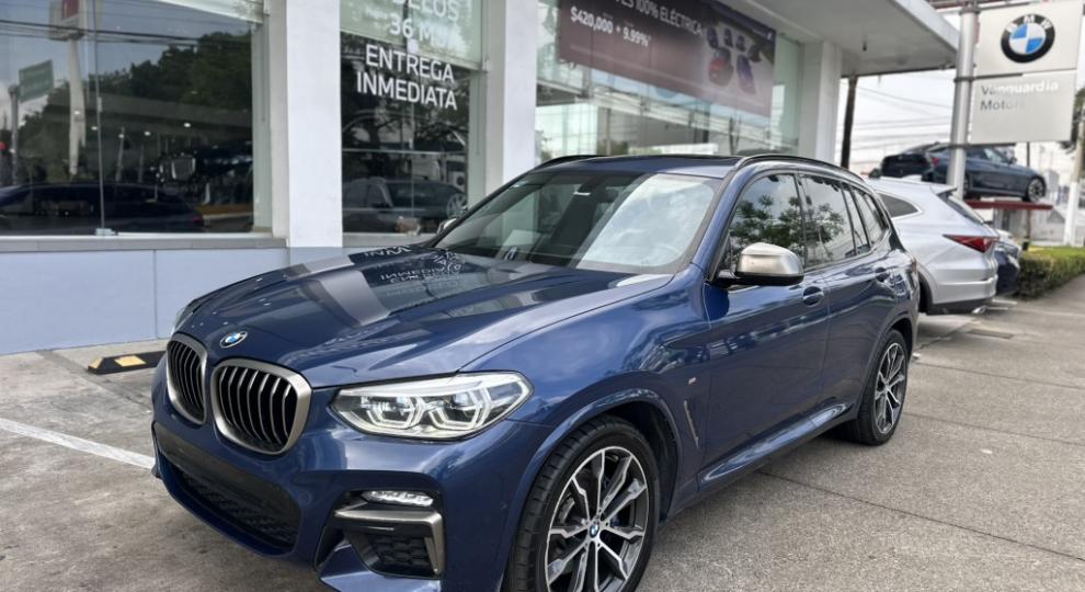 BMW X3 2021 Zapopan