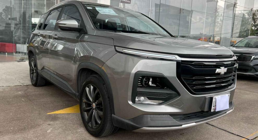 Chevrolet Captiva 2023 Cuautitlán Izcalli