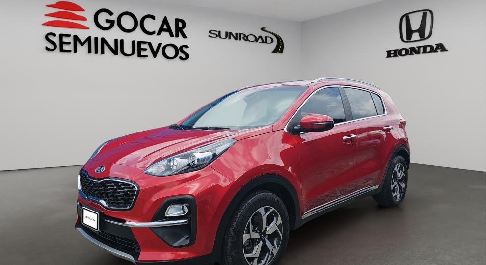 Kia Sportage 2022 Metepec