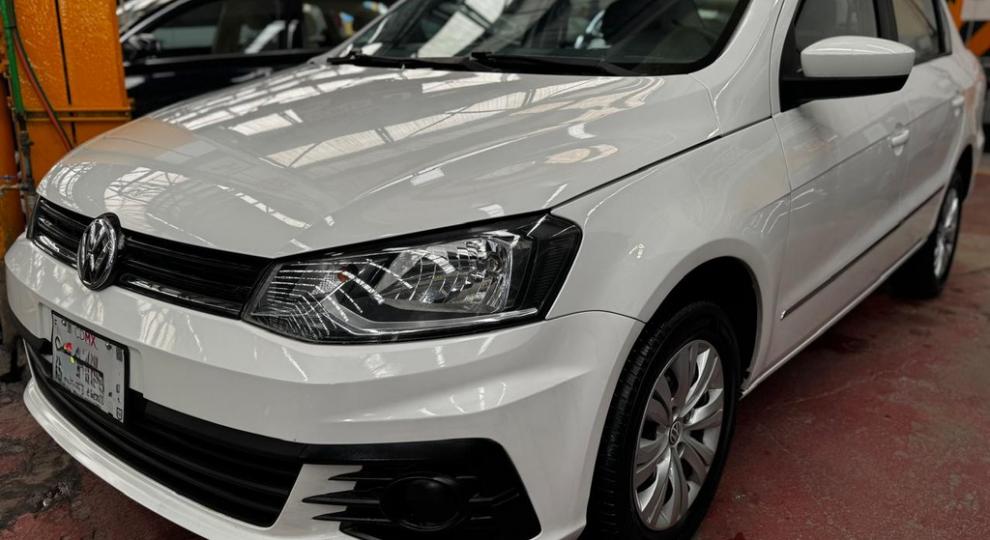 Volkswagen Gol 2017 Gustavo A. Madero