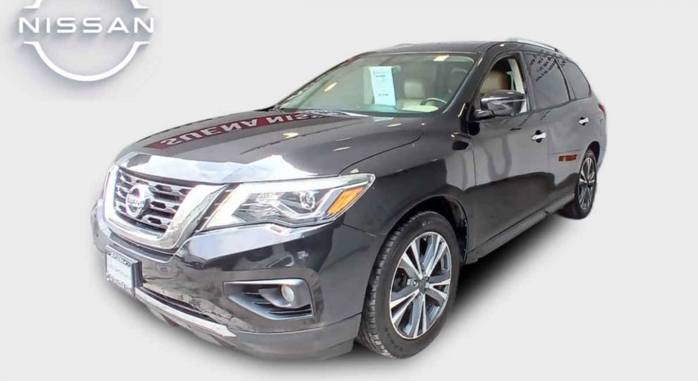Nissan Pathfinder 2019 Gustavo A. Madero