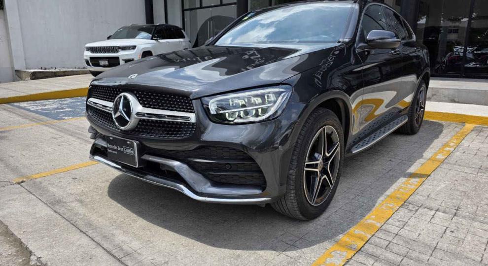 Mercedes Benz GLC 300 2023 San Andrés Cholula