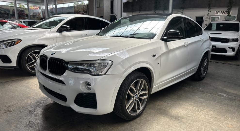 BMW X4 2017 Zapopan