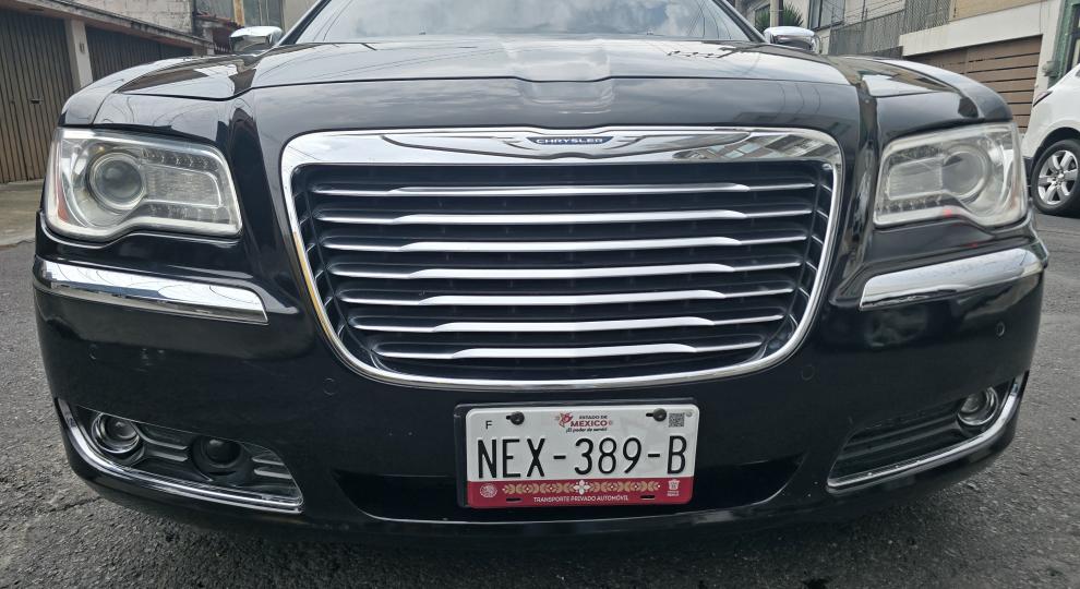 Chrysler 300 C 2014 Benito Juárez