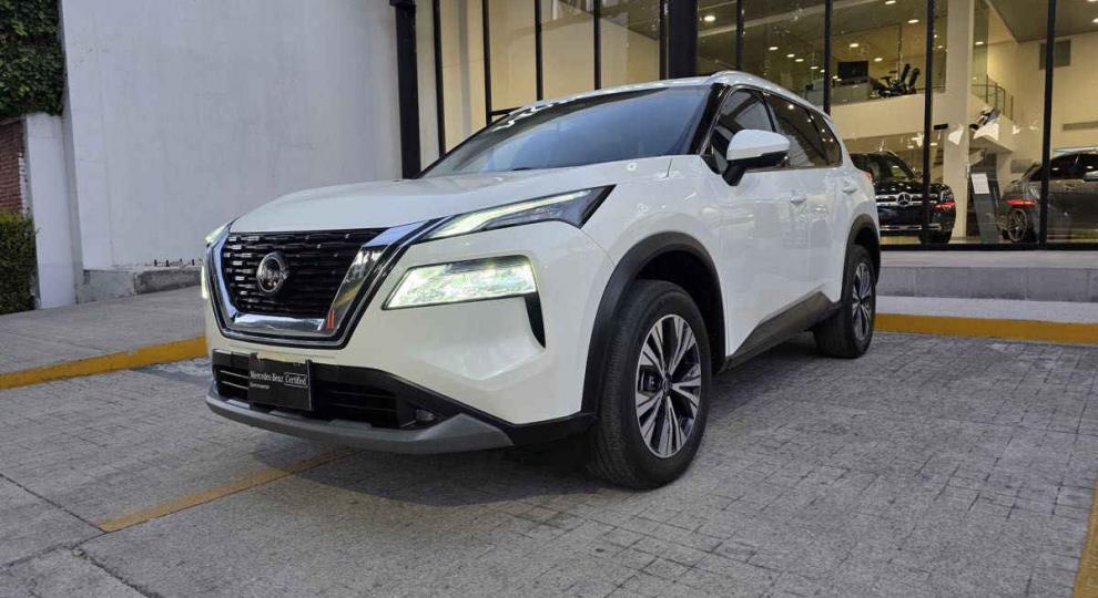 Nissan X-Trail 2023 San Andrés Cholula