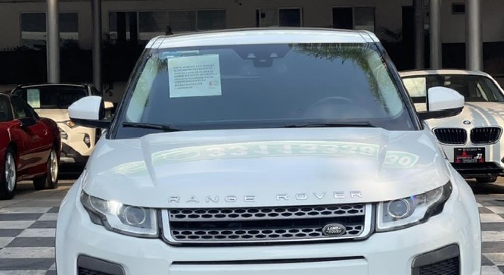 Land Rover Evoque 2016 Zapopan