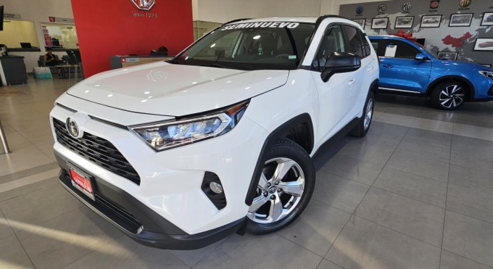Toyota RAV4 2021 La Paz