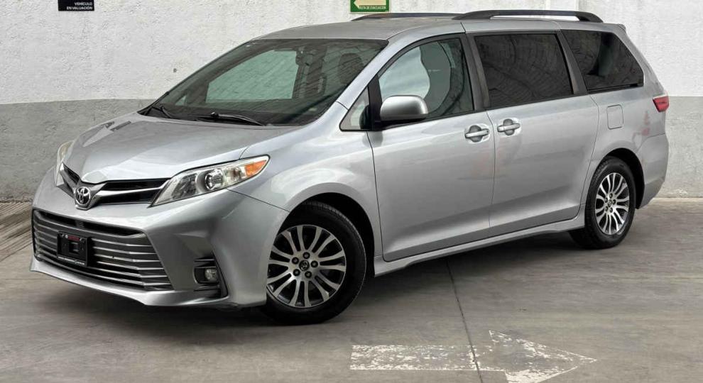 Toyota Sienna 2018 Corregidora