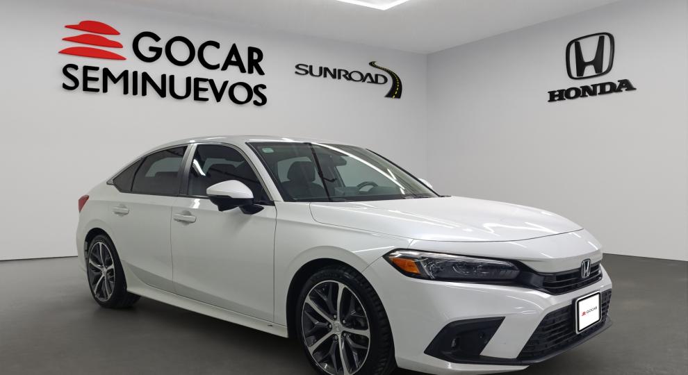 Honda Civic 2022 Cuajimalpa de Morelos