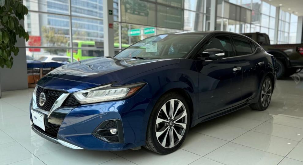 Nissan Maxima 2019 Alvaro Obregón