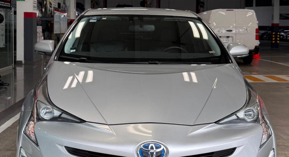 Toyota Prius 2018 Ecatepec de Morelos