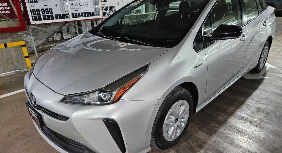 Toyota Prius 2019 Miguel Hidalgo
