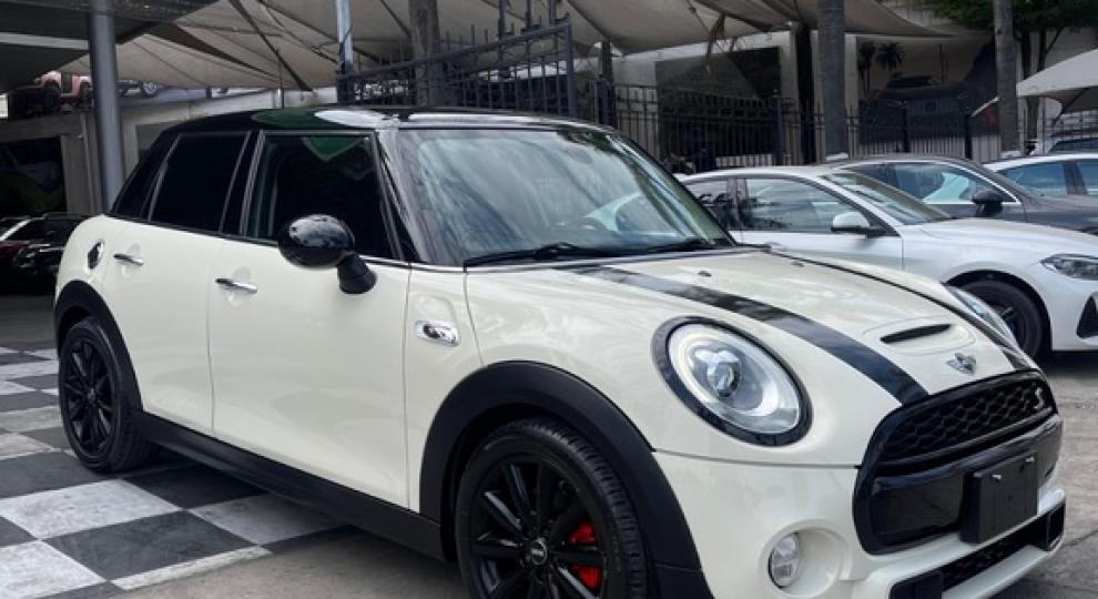 Mini Cooper 2017 Zapopan