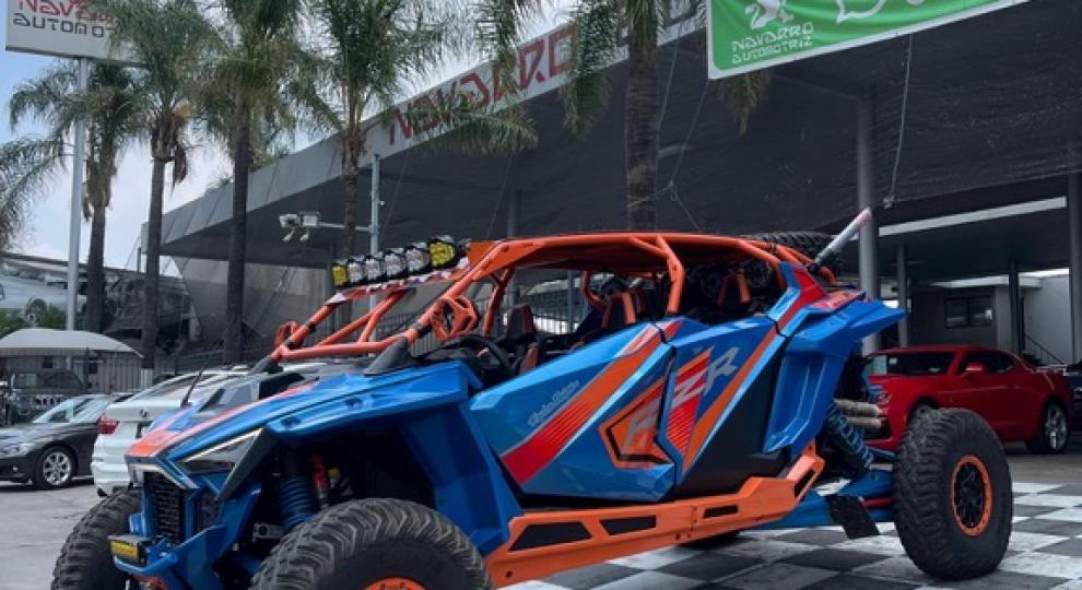 Polaris RZR 2026 Zapopan