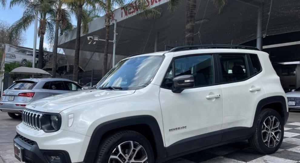 Jeep Renegade 2024 Zapopan